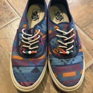 Vans women’s size 10